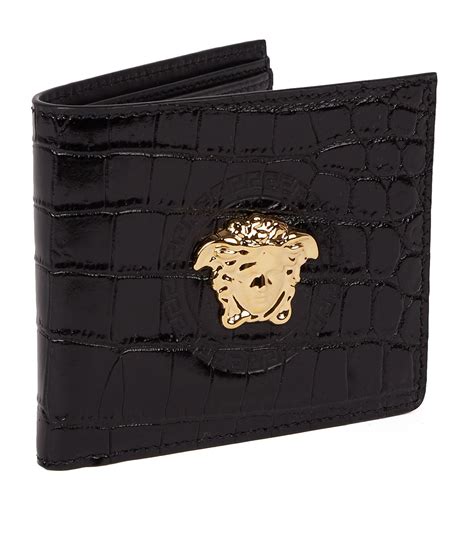 Versace Wallet Men 